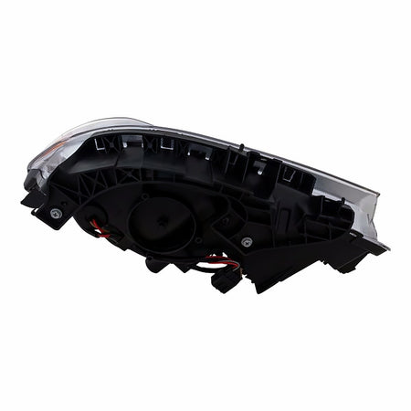 2009-2013 Subaru Forester Headlight Passenger Side Halogen – Close-Up View (SU2503132)
