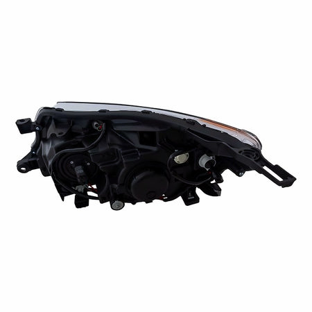 2009-2013 Subaru Forester Headlight Passenger Side Halogen – Back View (SU2503132)
