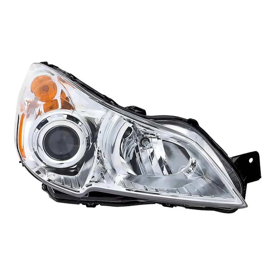2010-2012 Subaru Legacy Headlight Passenger Side – Side View (SU2503136)