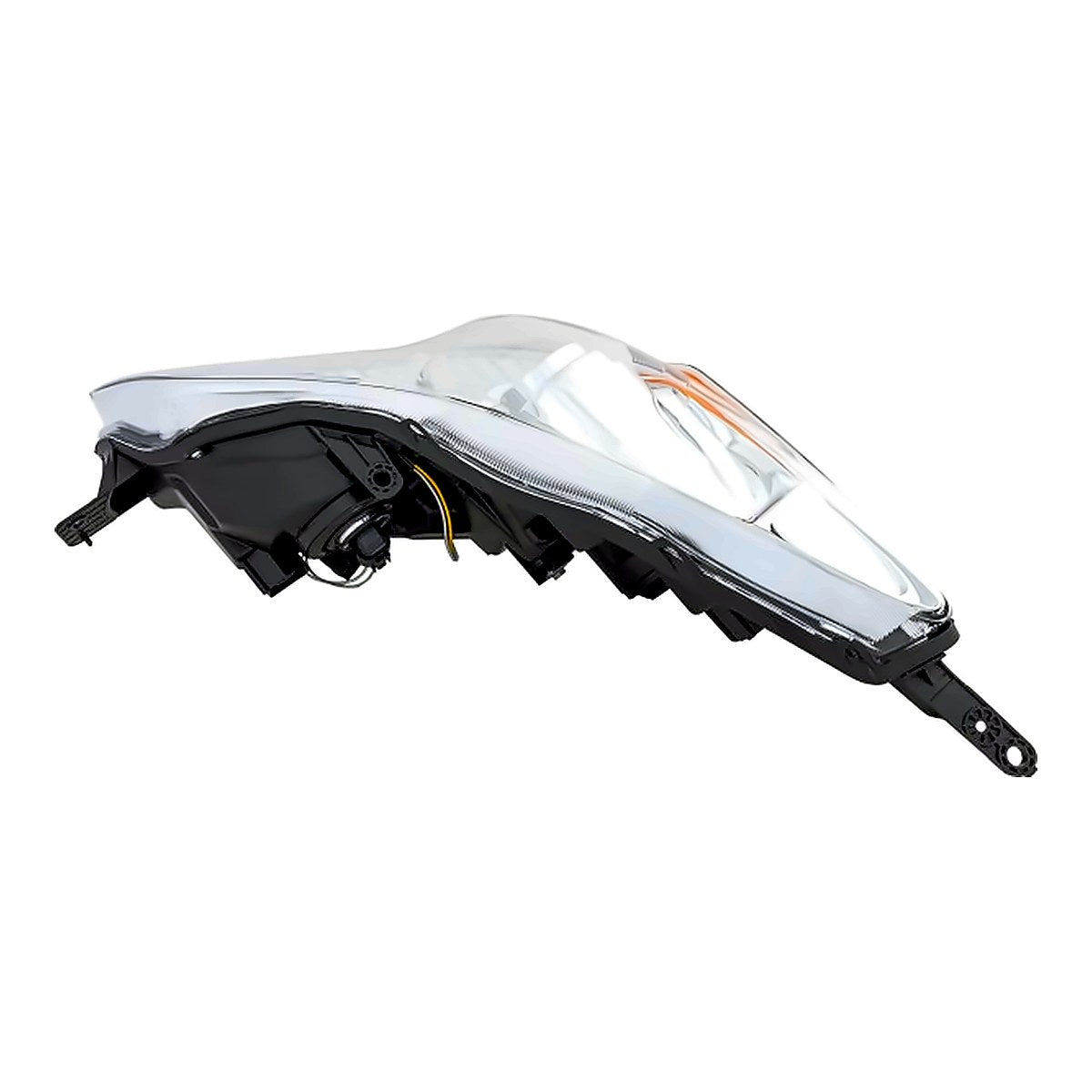 2010-2012 Subaru Legacy Headlight Passenger Side – Angle View (SU2503136)