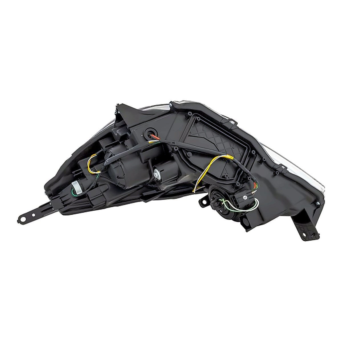 2010-2012 Subaru Legacy Headlight Passenger Side – Detail View (SU2503136)