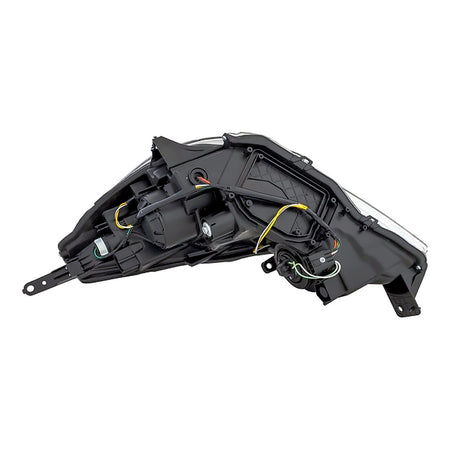 2010-2012 Subaru Legacy Headlight Passenger Side – Detail View (SU2503136)