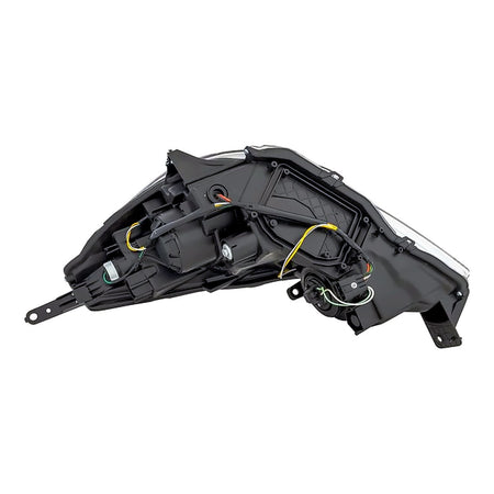 2010-2012 Subaru Outback(Mid-Sizewagon) Headlight Passenger Side - upper view, Part SU2503136