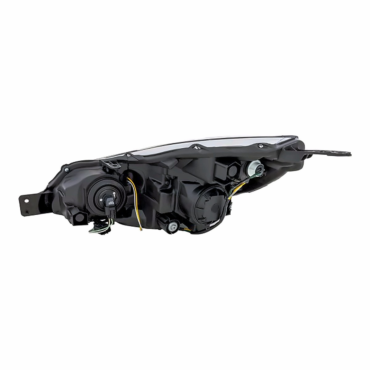 2010-2012 Subaru Legacy Headlight Passenger Side – Back View (SU2503136)