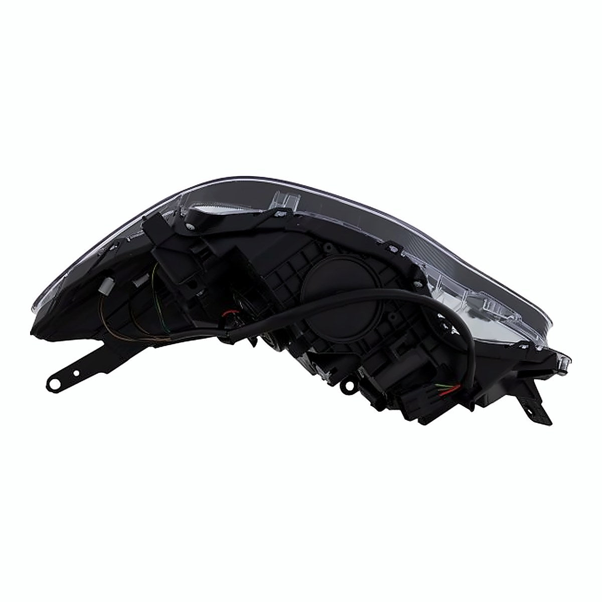 2012-2013 Subaru Impreza Headlight Passenger Side Halogen Sdn/Wgn – Detail View (SU2503140)