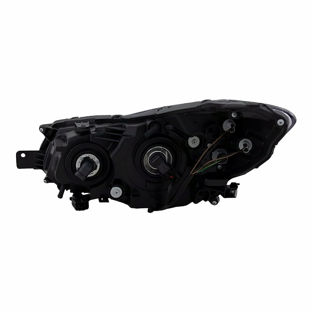 2012-2013 Subaru Impreza Headlight Passenger Side Halogen Sdn/Wgn – Back View (SU2503140)