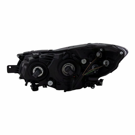 2012-2013 Subaru Impreza Headlight Passenger Side Halogen Sdn/Wgn – Back View (SU2503140)
