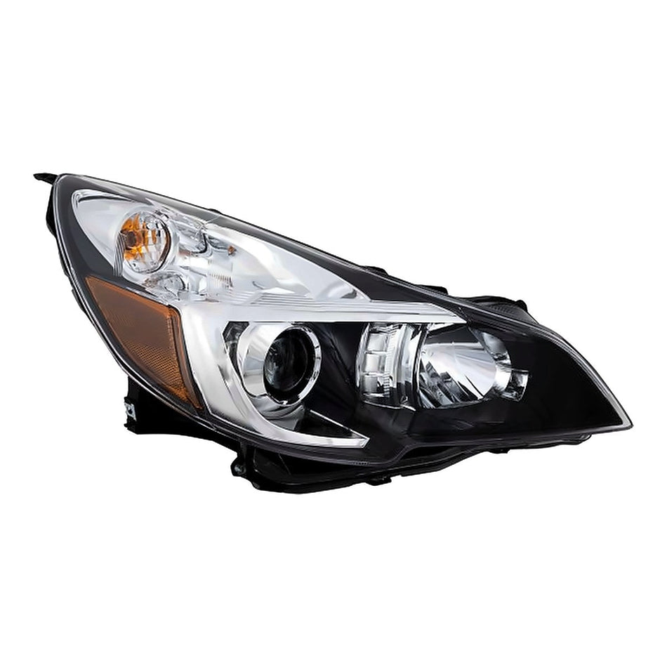 2013-2014 Subaru Outback(Mid-Sizewagon) Headlight - side angle, Part SU2503141