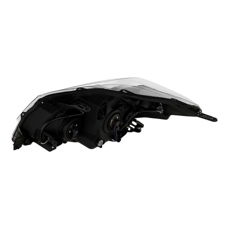 2014-2016 Subaru Forester Headlight Passenger Side Halogen 2.5L Chrome Bezel – Back View (SU2503145)
