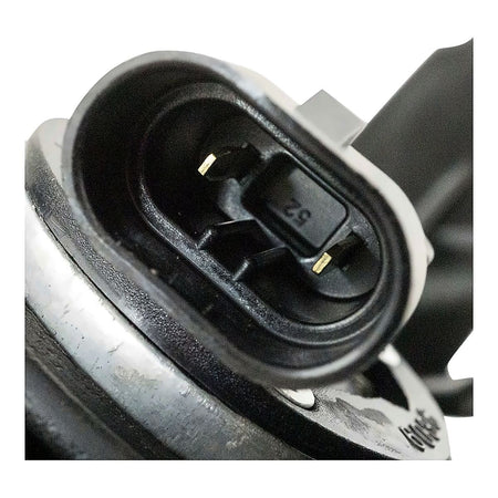 2014-2016 Subaru Forester Headlight Passenger Side Halogen 2.0L Gray Bezel – Detail View (SU2503146)