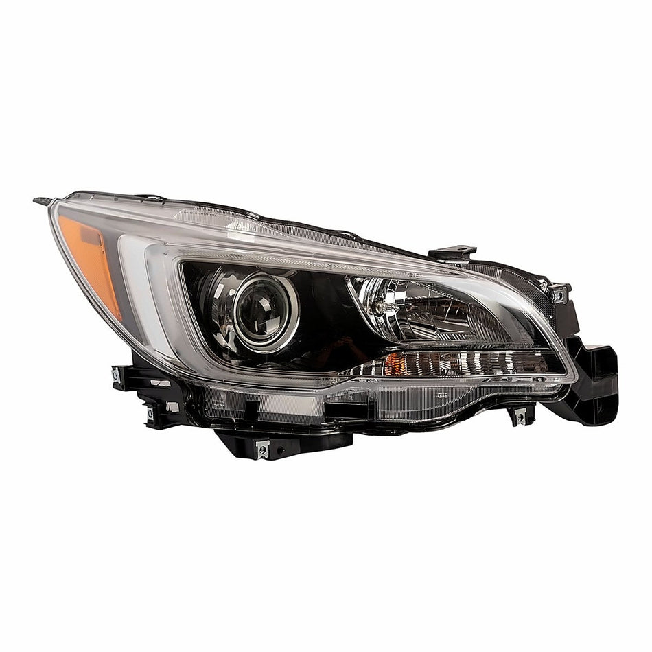 2015-2017 Subaru Outback(Mid-Sizewagon) Headlight Passenger Side - product view, Part SU2503149