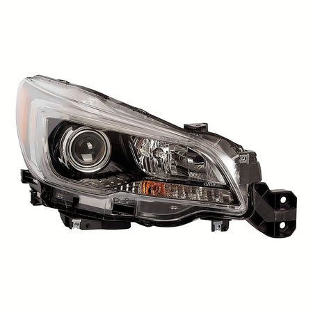 2015-2017 Subaru Outback(Mid-Sizewagon) Headlight Passenger Side - side angle, Part SU2503149