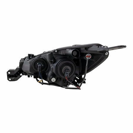 2015-2017 Subaru Outback(Mid-Sizewagon) Headlight Passenger Side - back view, Part SU2503149