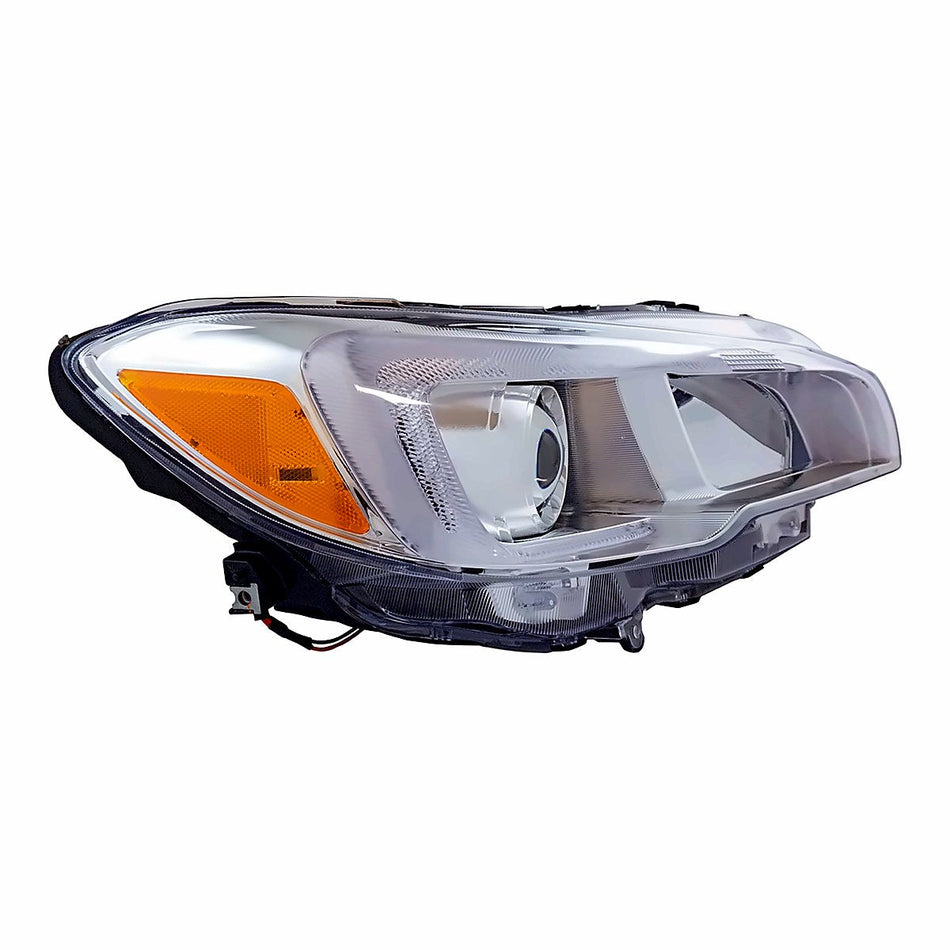 2015-2020 Subaru WRX Sti Headlight - side angle, Part SU2503152