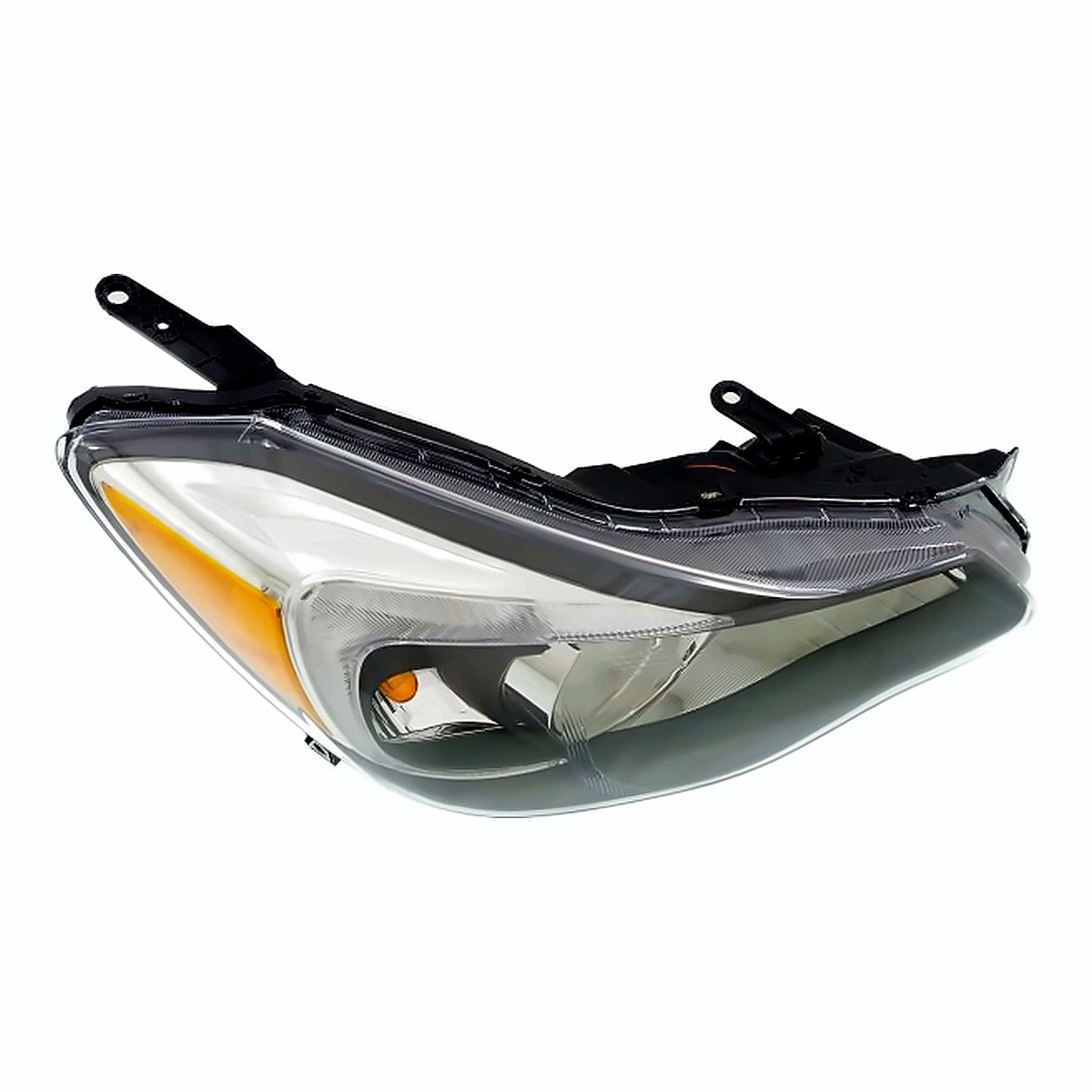 2014 Subaru Impreza Headlight Passenger Side Halogen Crosstrek Frontom 9/13 – Angle View (SU2503154)