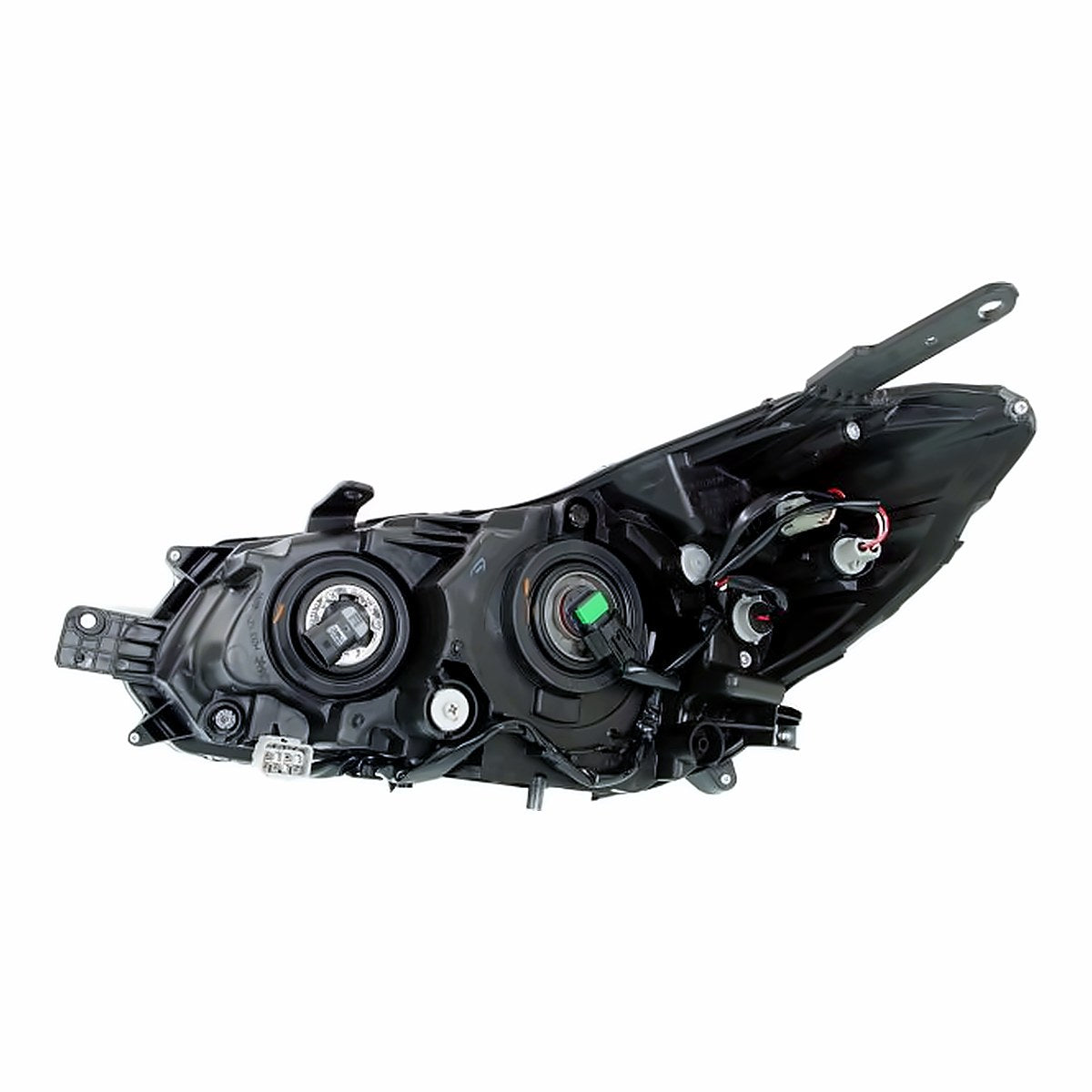 2014 Subaru Impreza Headlight Passenger Side Halogen Crosstrek Frontom 9/13 – Detail View (SU2503154)