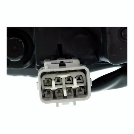 2014 Subaru Impreza Headlight Passenger Side Halogen Crosstrek Frontom 9/13 – Close-Up View (SU2503154)