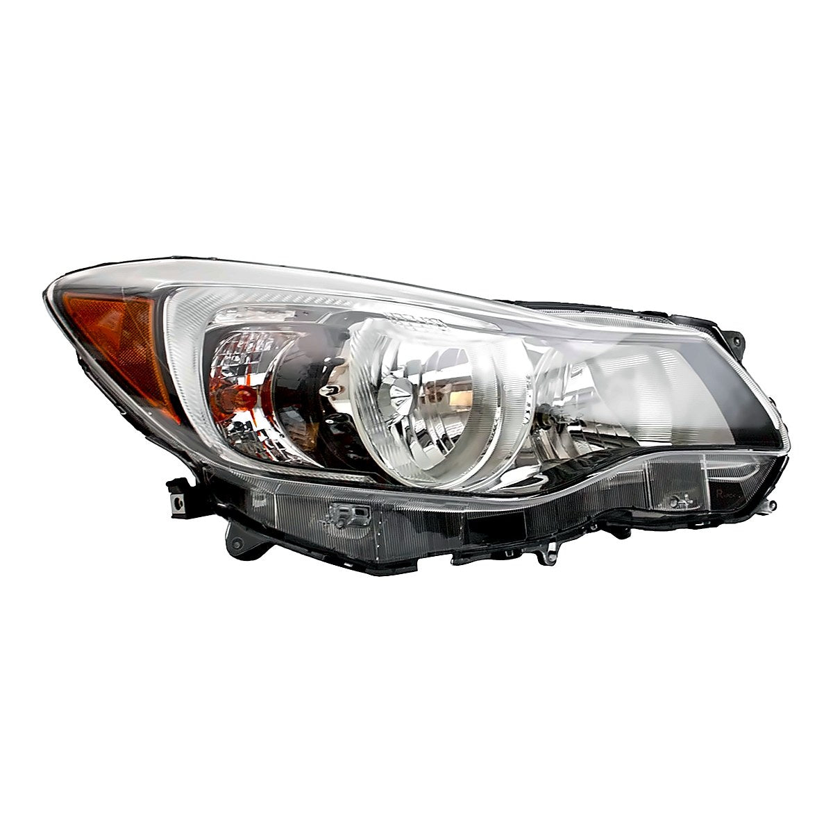 2015-2016 Subaru Impreza Headlight Passenger Side Sdn/Wgn – Front View (SU2503155)