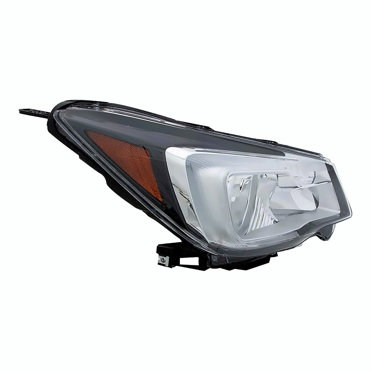 2017-2018 Subaru Forester Headlight Passenger Side Halogen – Detail View (SU2503158)