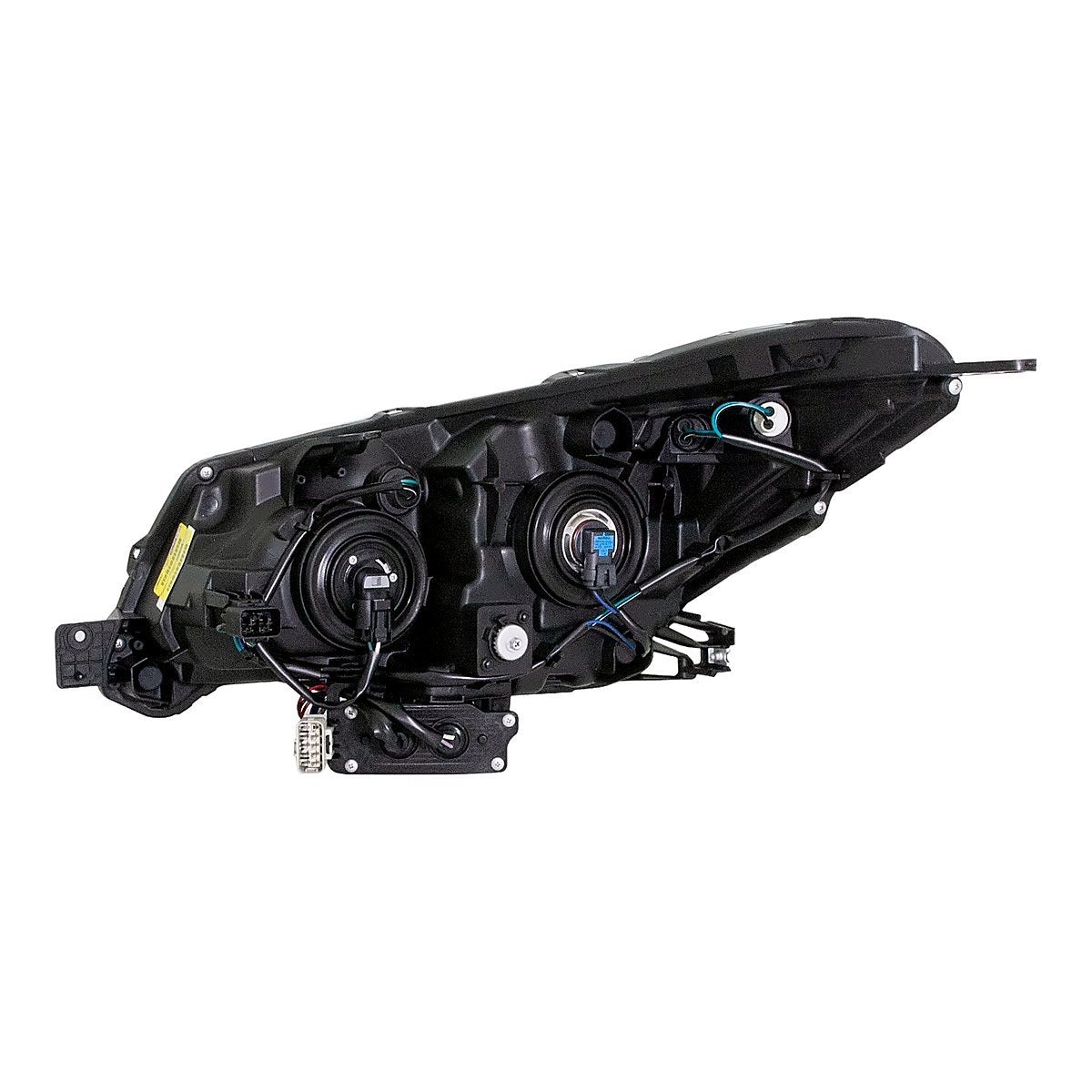 2017-2018 Subaru Forester Headlight Passenger Side Halogen – Back View (SU2503158)