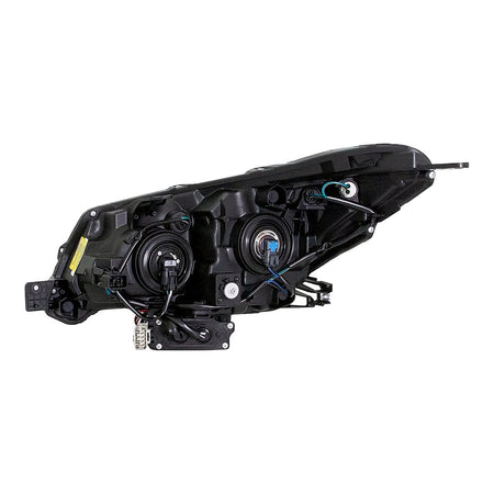 2017-2018 Subaru Forester Headlight Passenger Side Halogen – Back View (SU2503158)