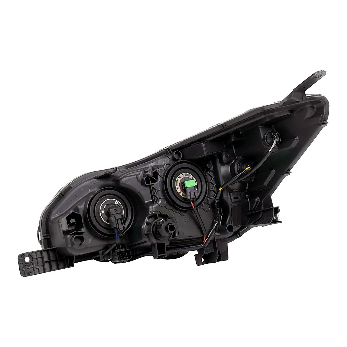 2017-2023 Subaru Impreza Headlight Passenger Side Halogen Sdn/Wgn – SU2503160-3