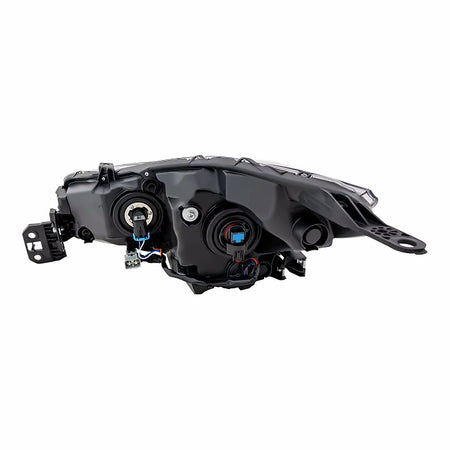 2018-2019 Subaru Legacy Headlight Passenger Side Halogen – Close-Up View (SU2503162)