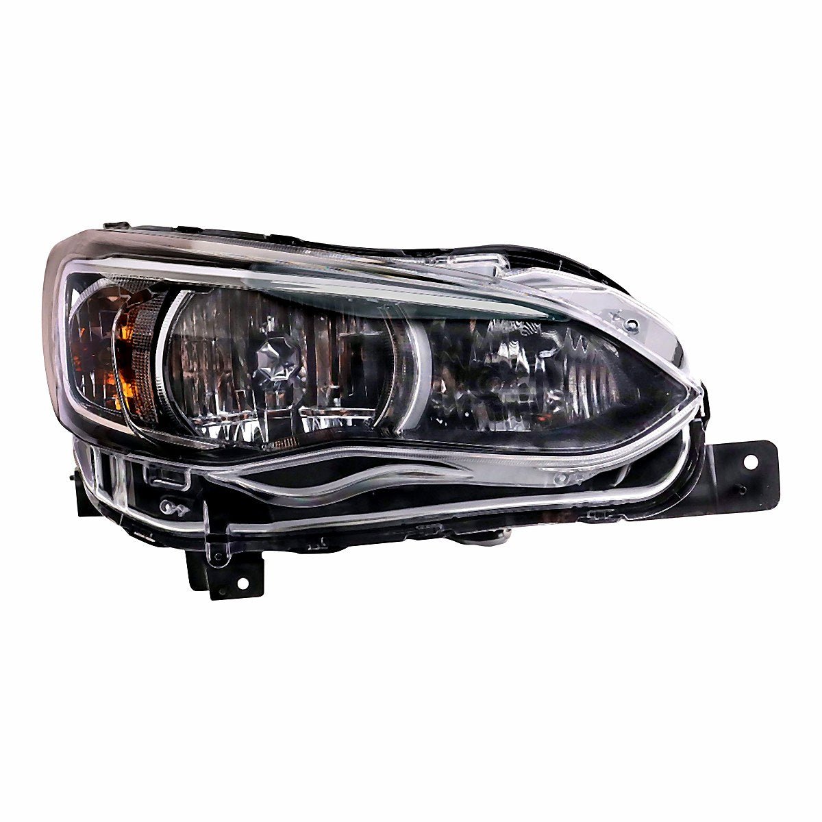 2018-2023 Subaru Crosstrek Headlight Passenger Side Halogen – SU2503164-3
