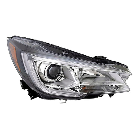 2019-2020 Subaru Ascent Headlight Passenger Side Halogen – Front View (SU2503169)