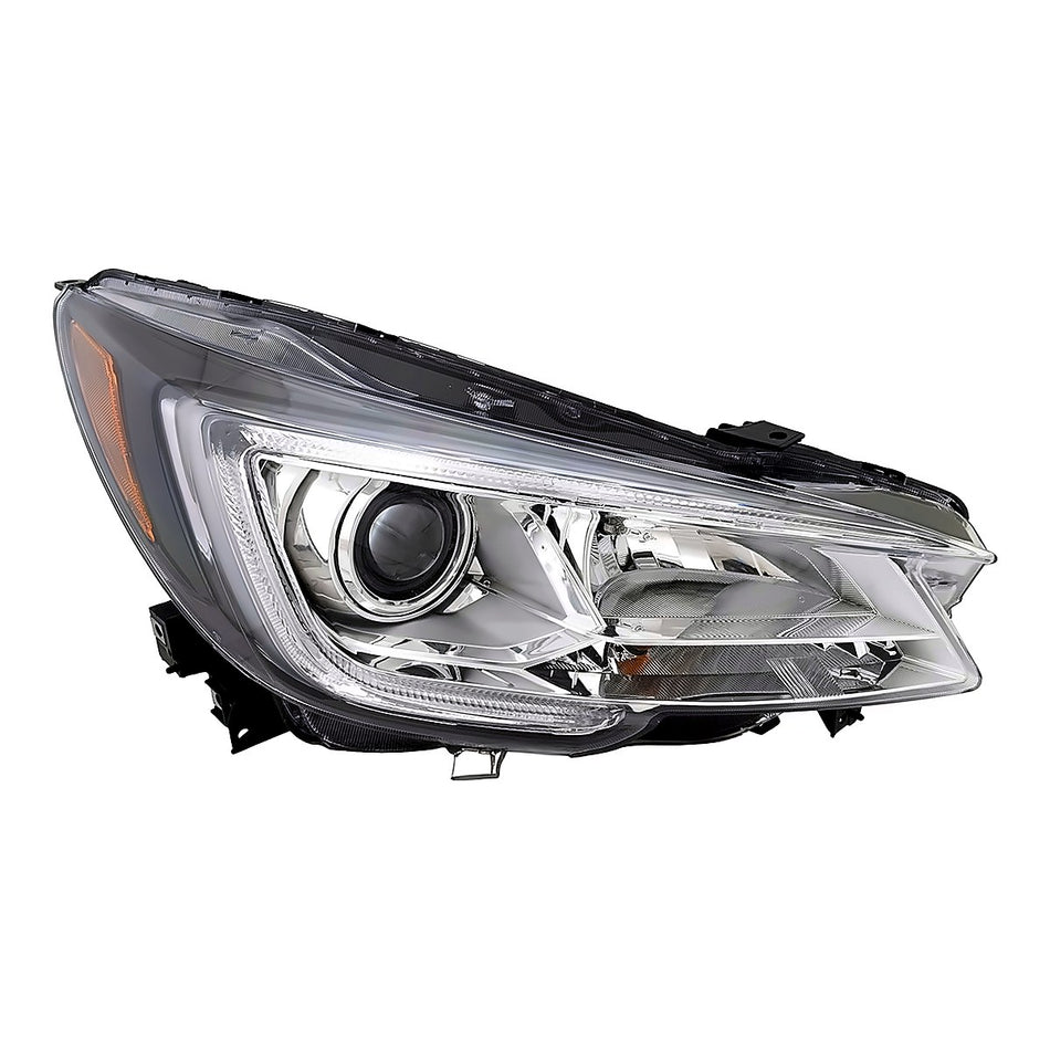 2019-2020 Subaru Ascent Headlight Passenger Side Halogen – Front View (SU2503169)