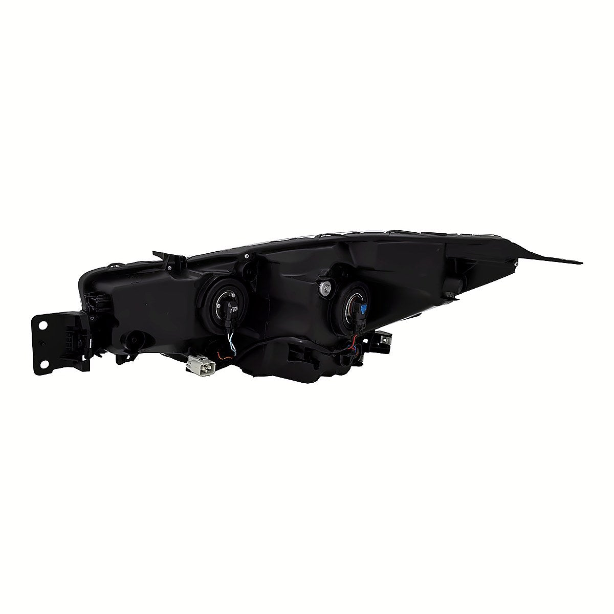 2019-2020 Subaru Ascent Headlight Passenger Side Halogen – Back View (SU2503169)