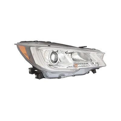 2019-2020 Subaru Ascent Headlight Passenger Side Halogen 