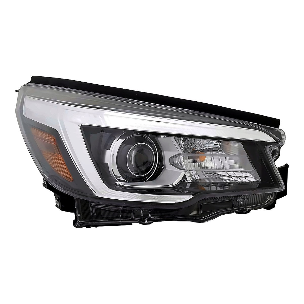 2019-2020 Subaru Forester Headlight Passenger Side Led – Front View (SU2503170)