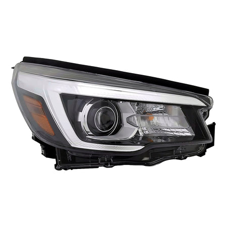 2019-2020 Subaru Forester Headlight Passenger Side Led – Front View (SU2503170)