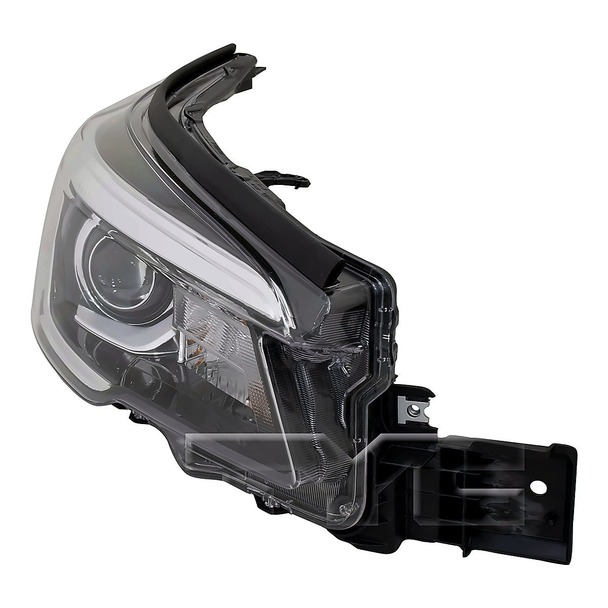 2019-2020 Subaru Forester Headlight Passenger Side Led – Angle View (SU2503170)