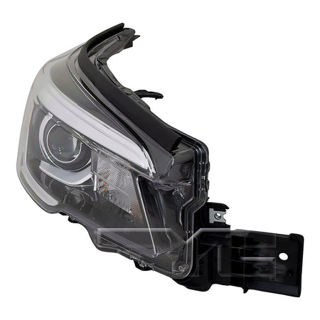 2019-2020 Subaru Forester Headlight Passenger Side Led – Angle View (SU2503170)