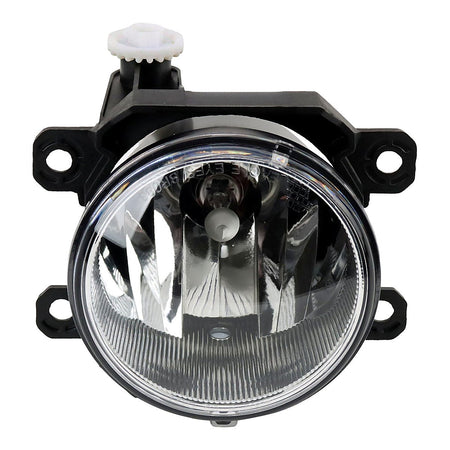 2014-2024 Subaru Forester Fog Light Driver Side/Passenger Side Halogen (If Forester Then Without Driver Assist) – Front View (SU2592122)
