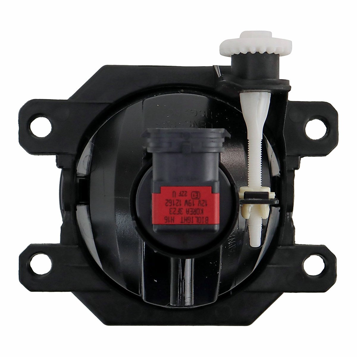 2014-2024 Subaru Forester Fog Light Driver Side/Passenger Side Halogen (If Forester Then Without Driver Assist) – Side View (SU2592122)
