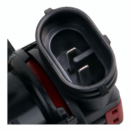 2014-2024 Subaru Forester Fog Light Driver Side/Passenger Side Halogen (If Forester Then Without Driver Assist) – Back View (SU2592122)