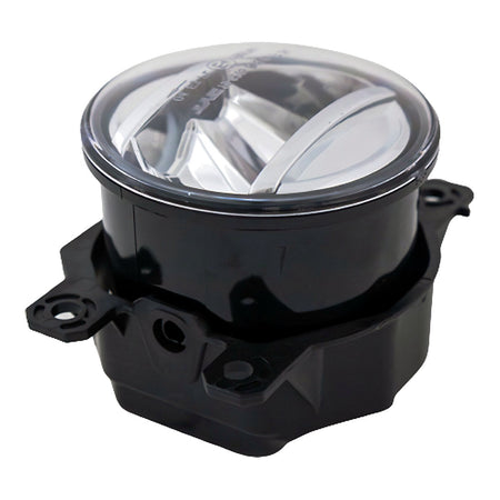 2022-2024 Subaru Forester Fog Light Driver Side Led Round With Eyesight Exclude Crosstrek Wilderness – Side View (SU2592128)