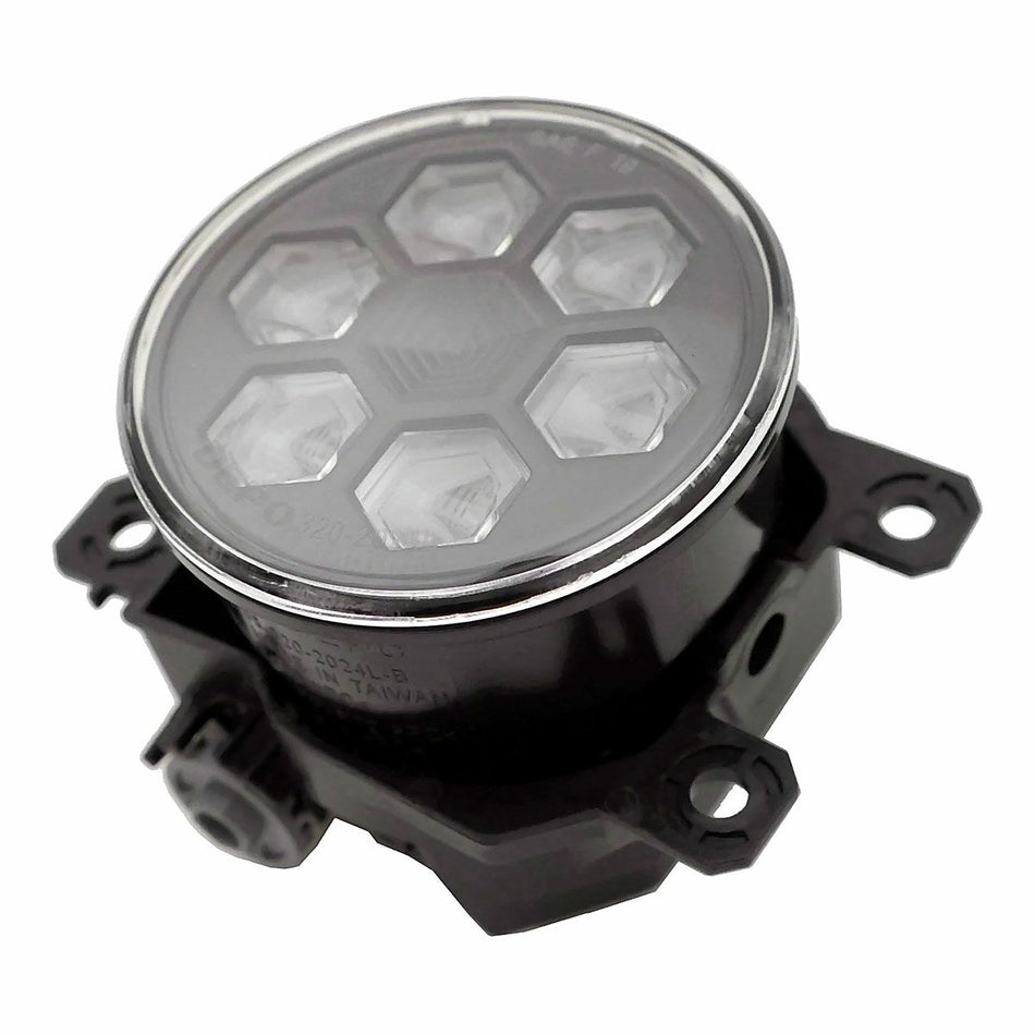 2022-2025 Subaru Outback Wagon Fog Light Driver Side Round Wilderness – SU2592132