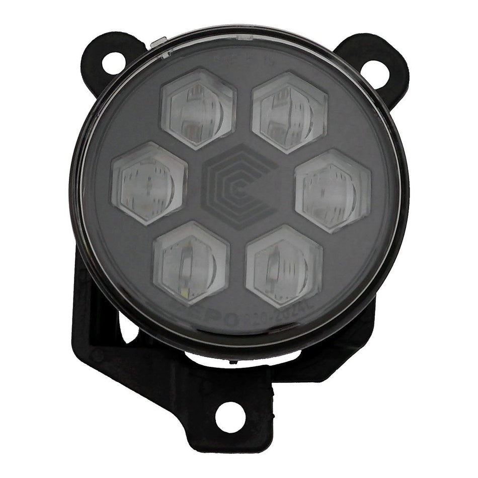 2024-2025 Subaru Crosstrek Fog Light Driver Side - product view, Part SU2592133