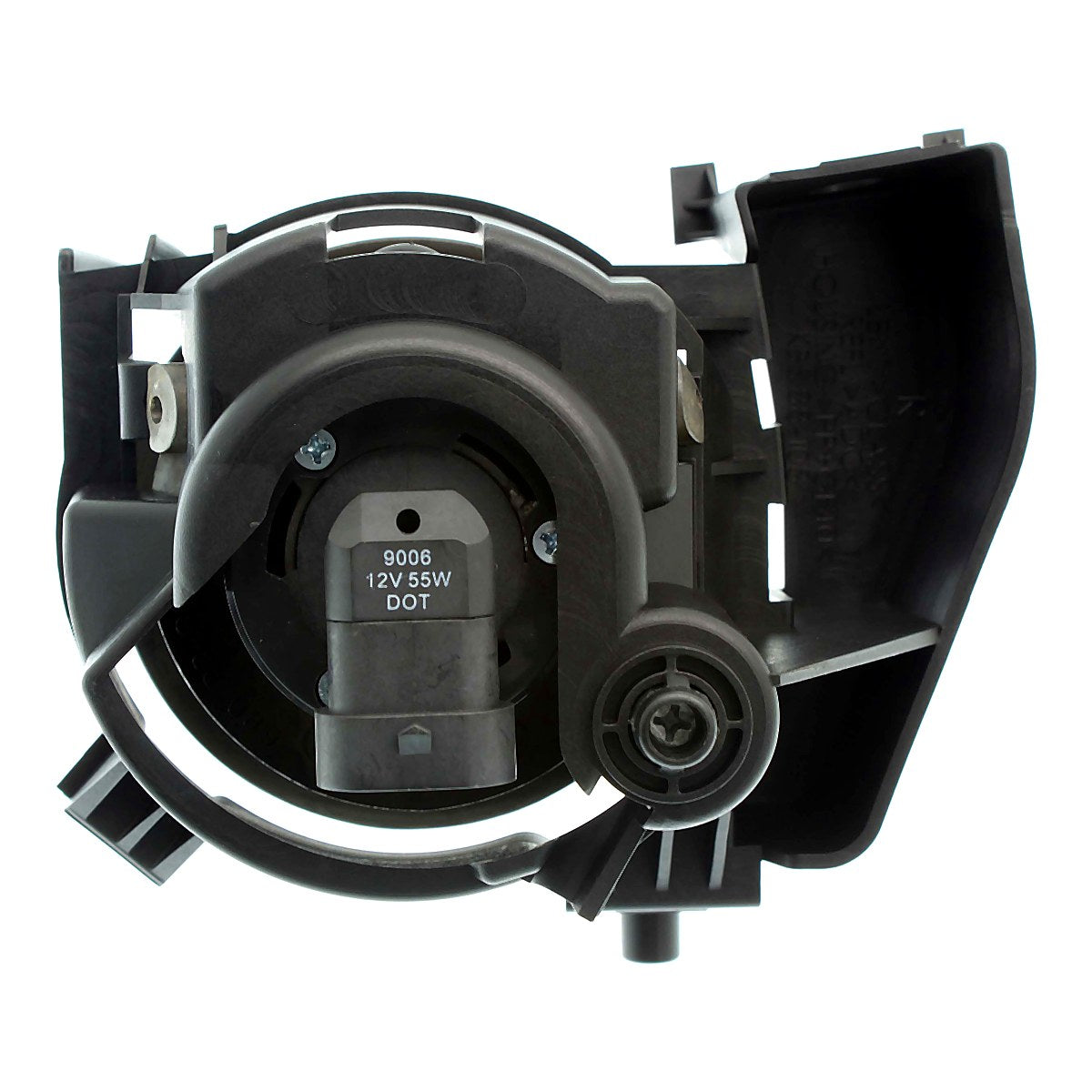 2006-2008 Subaru Forester Fog Light Front Passenger Side – Back View (SU2593112)