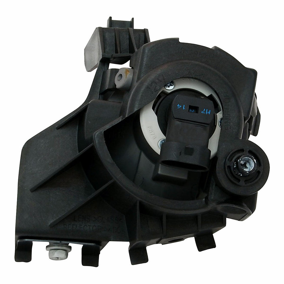 2008-2011 Subaru Impreza Fog Light Front Passenger Side Exclude Impreza Wrx Sti Model – SU2593114-2