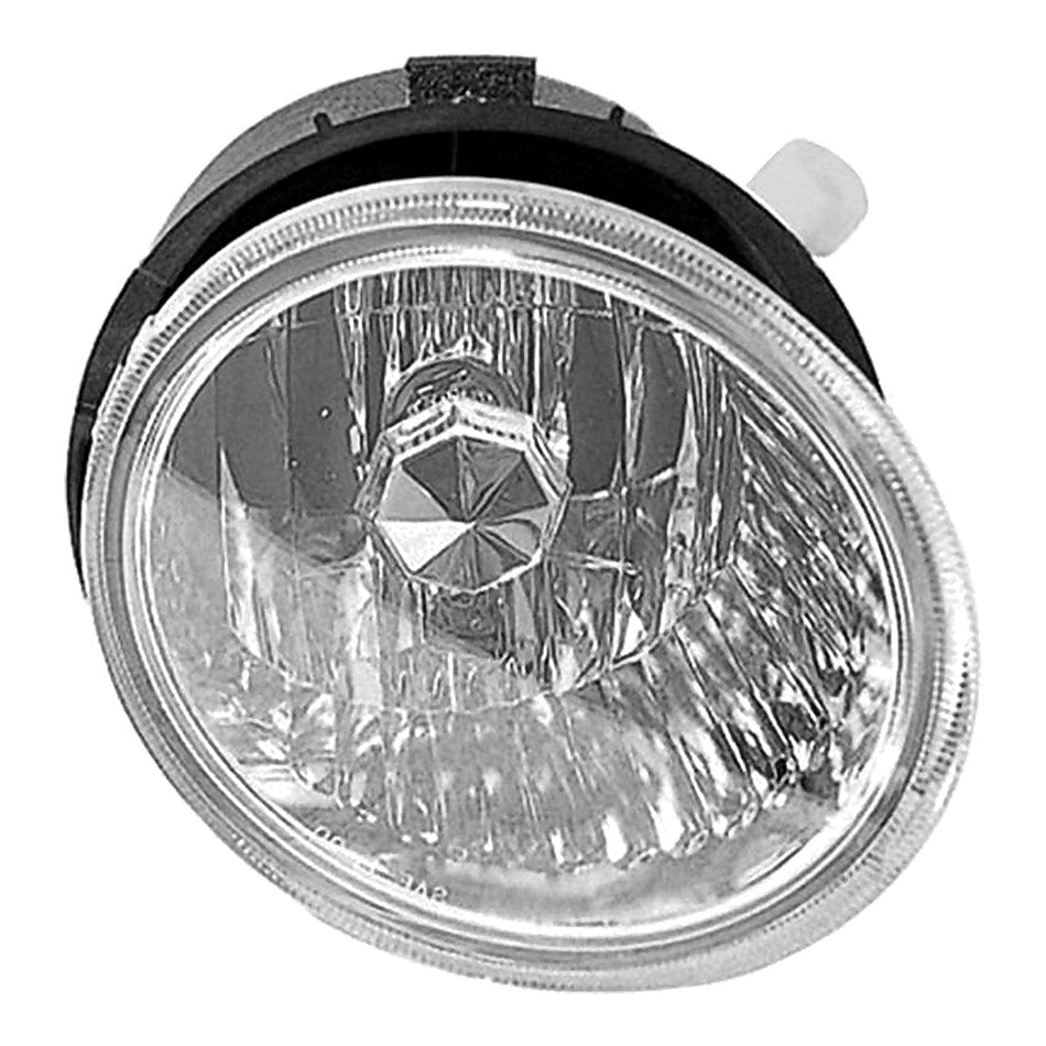 2005-2006 Subaru Outback_Legacy Fog Light Front Passenger Side – Front View (SU2593119)