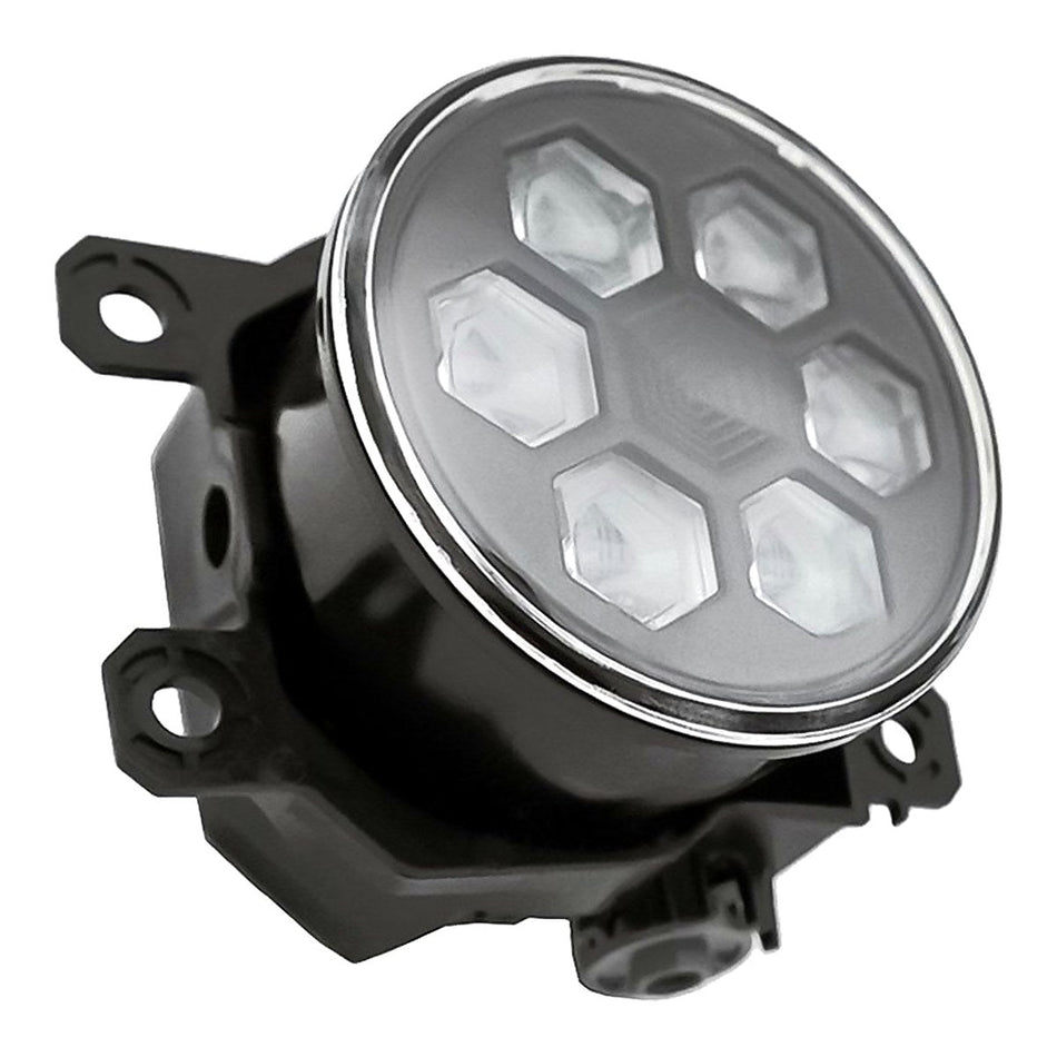 2022-2025 Subaru Outback Wagon Fog Light Passenger Side Round Wilderness – SU2593132