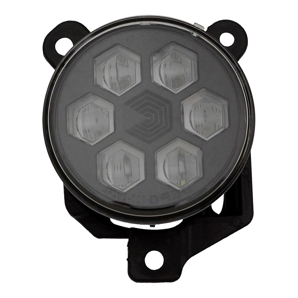 2024-2025 Subaru Crosstrek Fog Light Passenger Side - product view, Part SU2593133
