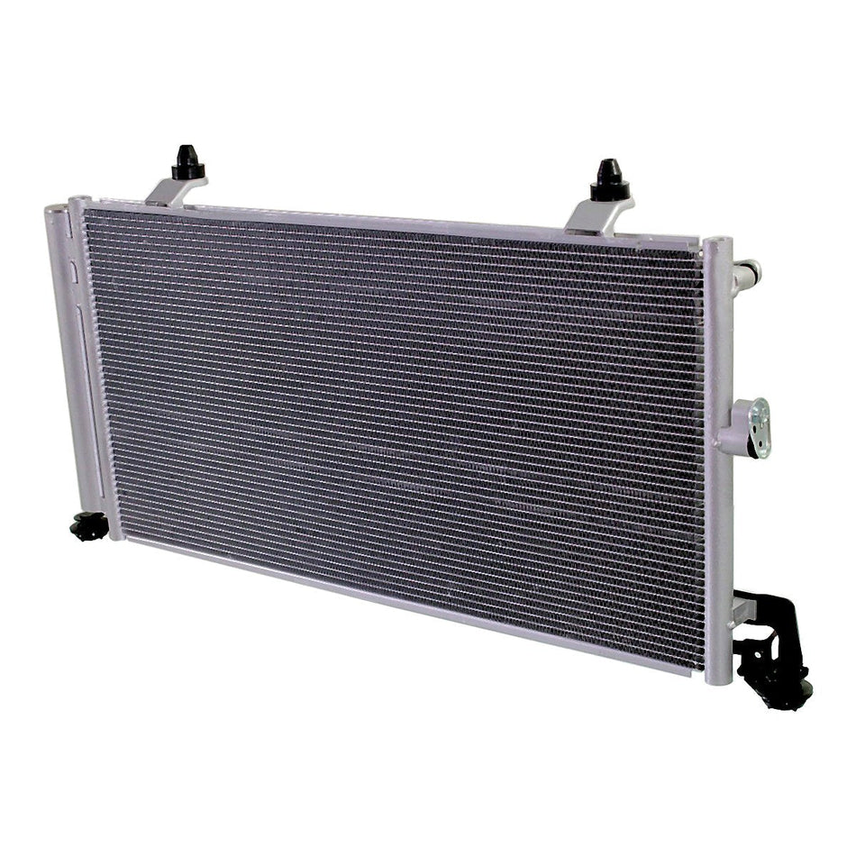 2010-2014 Subaru Outback(Mid-Sizewagon) Condenser - back view, Part SU3030133
