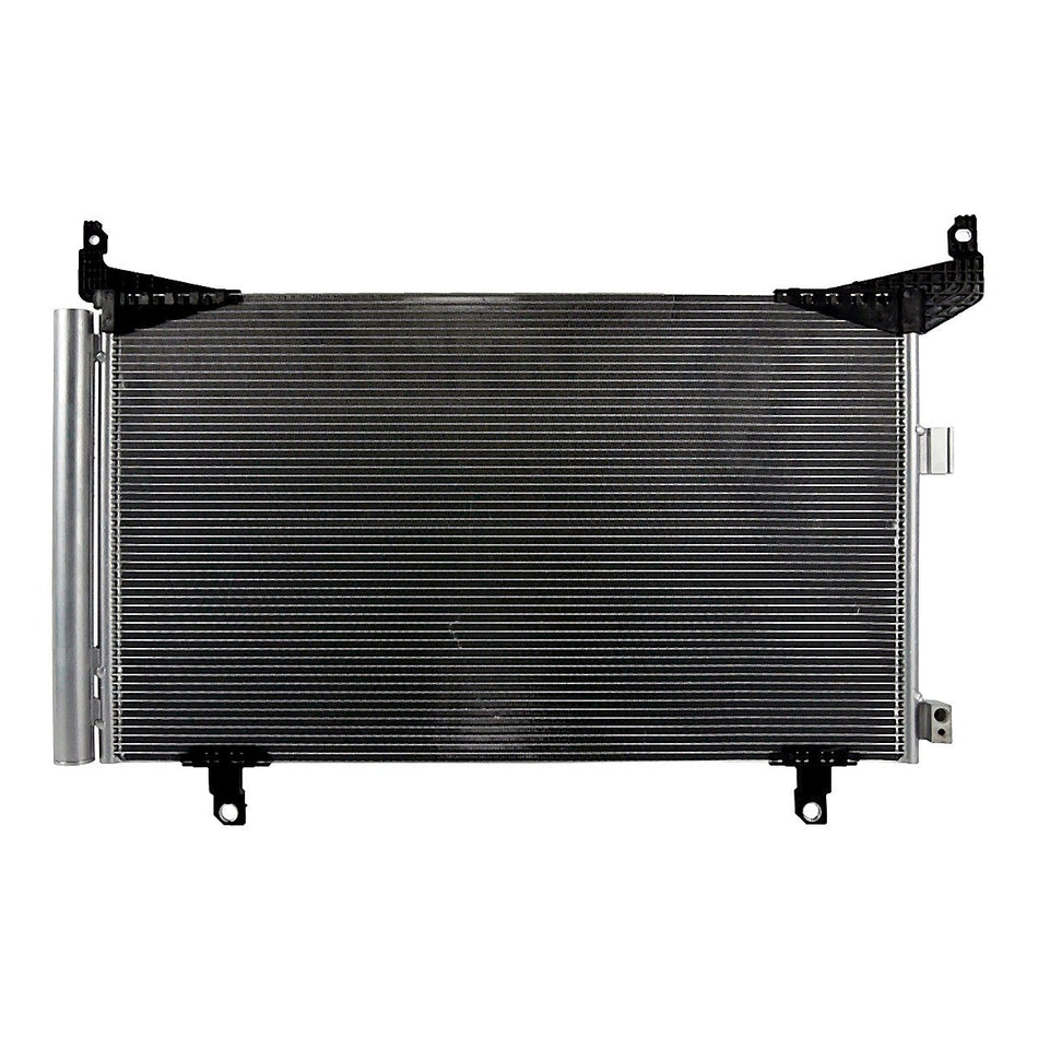 2019-2024 Subaru Forester Condenser (30137) 2.5L H4 – SU3030141