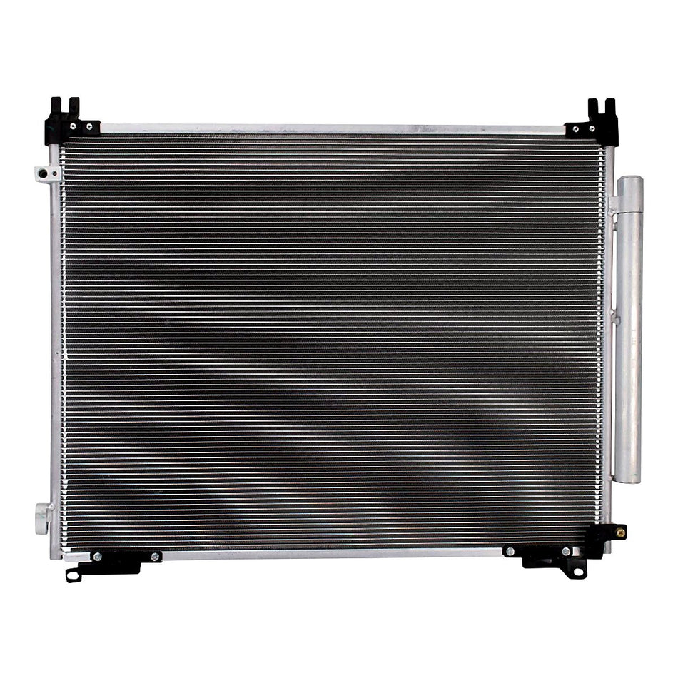2025 Subaru Ascent Condenser - product view, Part SU3030142